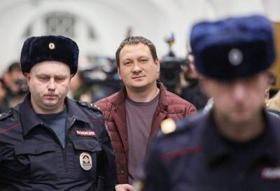 Фигурант дела Ивана Голунова просит прокуратуру возобновить преследование журналиста