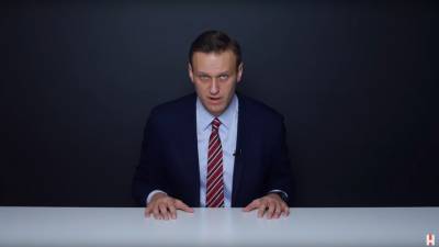 Навальному предъявлено обвинение в клевете на ветерана