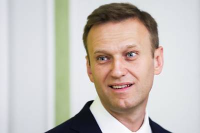 Навальному предъявили обвинение в клевете на ветерана