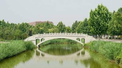 Университет в Китае создал длиннейший в мире 3D-мост