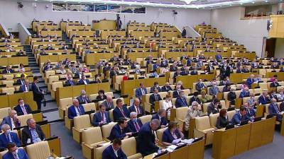 В Госдуме состоялось последнее заседание весенней сессии, которая отличалась от всех предыдущих