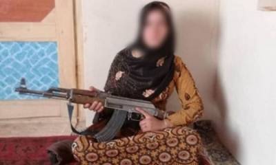 Афганская девочка-подросток убила двух талибов и стала героем соцсетей