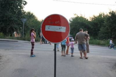 Из-за очистки ливнёнки в Воронеже перекроют дорогу у набережной