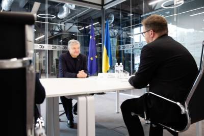 Посол Польши во время встречи с Порошенко: Вы сделали больше реформ, чем за 20 лет до этого