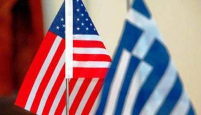 Греция и США будут совместно противостоять угрозам России в юго-восточной Европе