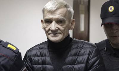 Главу карельского «Мемориала» Юрия Дмитриева приговорили к 3,5 годам