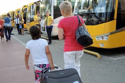 Крым станет доступен для субсидированных поездок с 1 октября