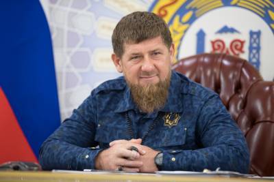 Кадыров назвал слабаками наложивших на него санкции сотрудников Госдепа США
