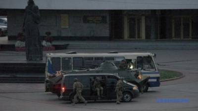 Луцкий террорист был под прицелом более 20 снайперов, - Тимошенко