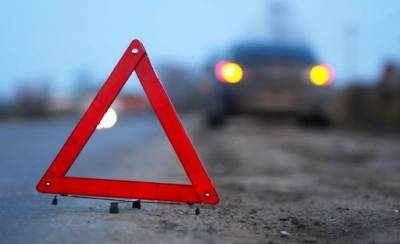 Три автомобиля столкнулись на улице Тимирязева в Минске