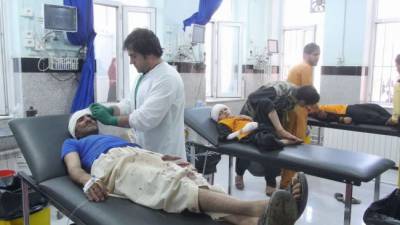 В афганской провинции Герат уничтожены 6 командиров талибов и 8 гражданских
