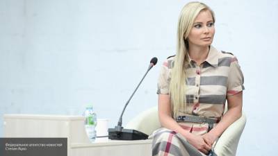Дана Борисова назвала преимущества отдыха в Сочи в шоу Star Парад