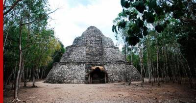 В Мексике впервые расшифровали имена богов из идеального города майя