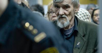 Карельского историка Юрия Дмитриева осудили на 3,5 года. Он может выйти на свободу осенью