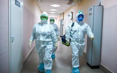 Во Владимирской области медработник повторно заразился коронавирусом за два месяца