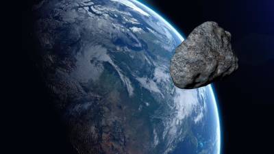 Эксперт оценил опасность астероида 2020 ND