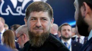 "Мы семья КРА". Как в Чечне отреагировали на санкции США в отношении Кадырова и его семьи