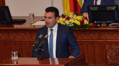 Новое правительство Северной Македонии может быть сформировано в августе