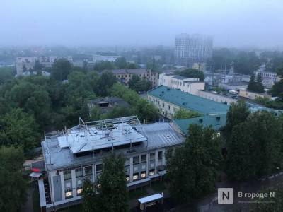 Один из возможных источников едкого запаха газа в Нижнем Новгороде обнаружила прокуратура