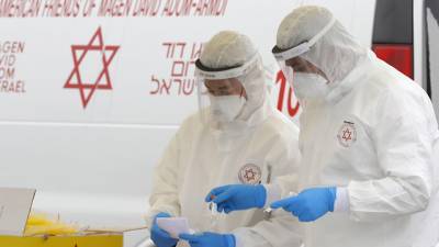 Больных коронавирусом в Израиле за один день станет меньше на тысячи