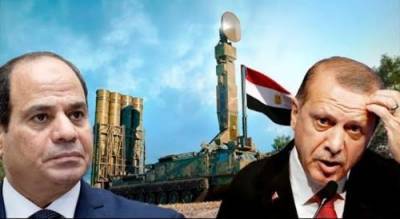 Турция не допустит вмешательства Египта в дела Ливии