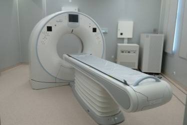 Дагестанский центр инфекционных болезней получил компьютерный томограф