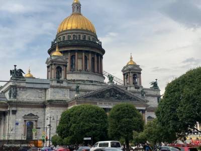 Беглов прокомментировал почетное первое место Петербурга в рейтинге городов РФ