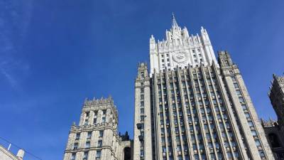 Россия направила ноту в Госдеп США после нападения на журналистов