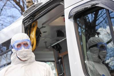 В Италии за сутки выявили 282 новых случая заражения коронавирусом