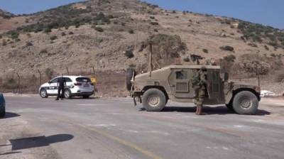 Солдат ЦАХАЛа погиб на севере Израиля в аварии грузовика