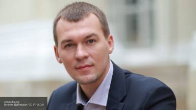 Дегтярев поделился первыми впечатлениями от должности врио главы Хабаровского края