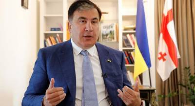 Саакашвили рассказал, за сколько дней можно реформировать Украину