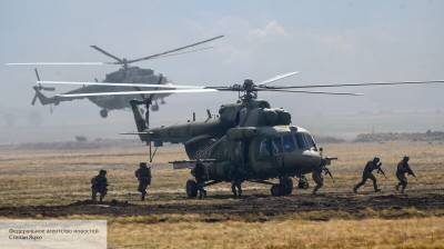 Полковник Баранец ответил на китайскую критику новейшего вертолета для спецназа РФ