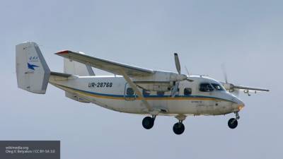 МЧС рассказало о третьем дне поисков пропавшего в Бурятии самолета Ан-2
