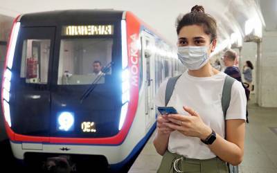 Интервалы движения поездов увеличены на Сокольнической линии метро