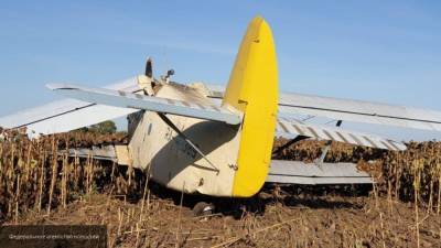 Пропавший самолет Ан-2 продолжают искать в Бурятии