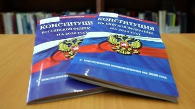 «Молодежка ОНФ» распространила обновленную Конституцию РФ в 79 регионах