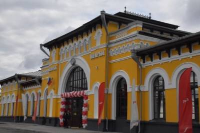 Вокзал шарьинцам — больше, чем вокзал: Сергей Ситников обещает сделать из него целый пересадочный комплекс