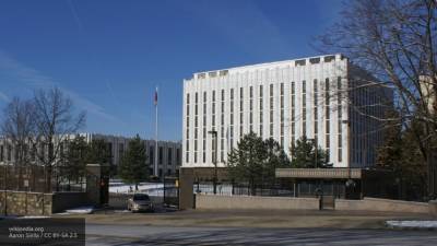 Посольство РФ направило США ноту протеста в связи с нападением на российских журналистов