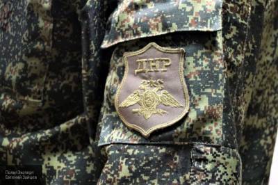 ДНР согласовала с Киевом дополнительные меры по прекращению огня на линии соприкосновения