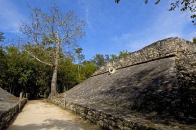 В Мексике обнаружены древнейшие следы присутствия человека в Новом Свете