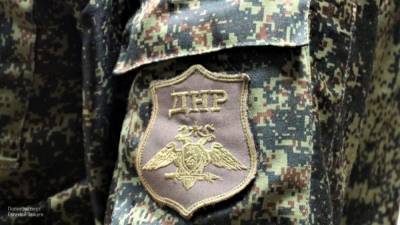 Представители ДНР одобрили новые меры по прекращению огня