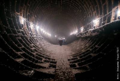 Глубокий тоннель потребуется построить в центре Москвы для запуска МЦД-5
