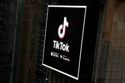 В США захотели купить TikTok