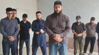 Полиция Австрии учтет видео с родственниками убитого в Вене выходца из Чечни