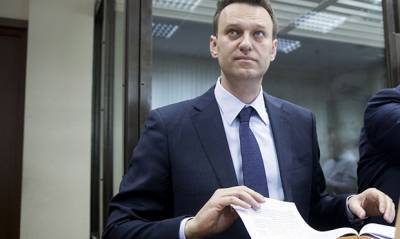 Алексею Навальному предъявили обвинение по делу о клевете в адрес ветерана