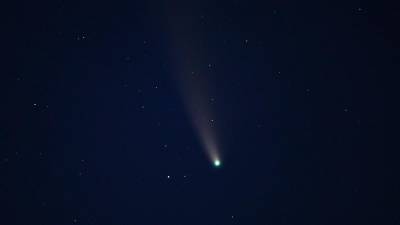 Самая яркая за семь лет комета максимально приблизится к Земле