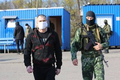 Украина передала ДНР и ЛНР списки для обмена пленными