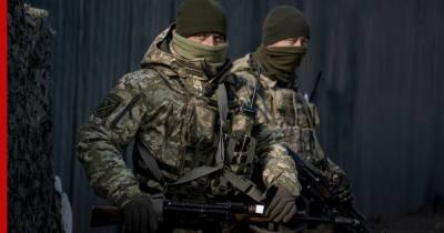 В ЛНР уничтожили позицию украинских силовиков