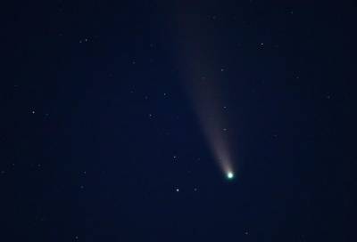 Ярчайшая за семь лет комета максимально приблизится к Земле